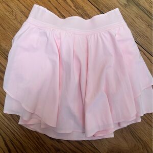 Lulu Lemon Court Rival skirt